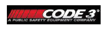 Code3 logo PLREI Truck Rentals