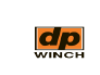 DP Winch Logo Power Line Rent-E-Quip Inc