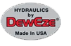 DewEze Logo PowerLine Rent Equipment