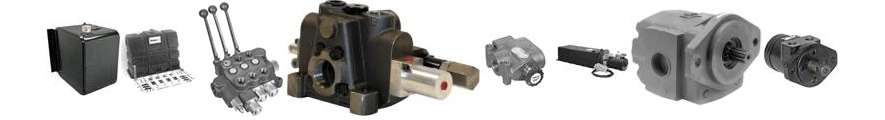 Valves Hydraulic Reservoirs, Valves, Pumps & Motors PLREI
